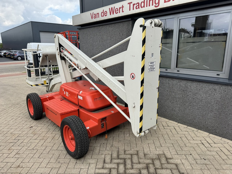 JLG 30 HA Knikarmhoogwerker / Arbeitsbuhne 11,1M werkhoogte Elektrisch 1993 - Xe nâng người nhiều khớp nối: hình 5 JLG 30 HA Knikarmhoogwerker / Arbeitsbuhne 11,1M werkhoogte Elektrisch 1993 - Xe nâng người nhiều khớp nối: hình 5