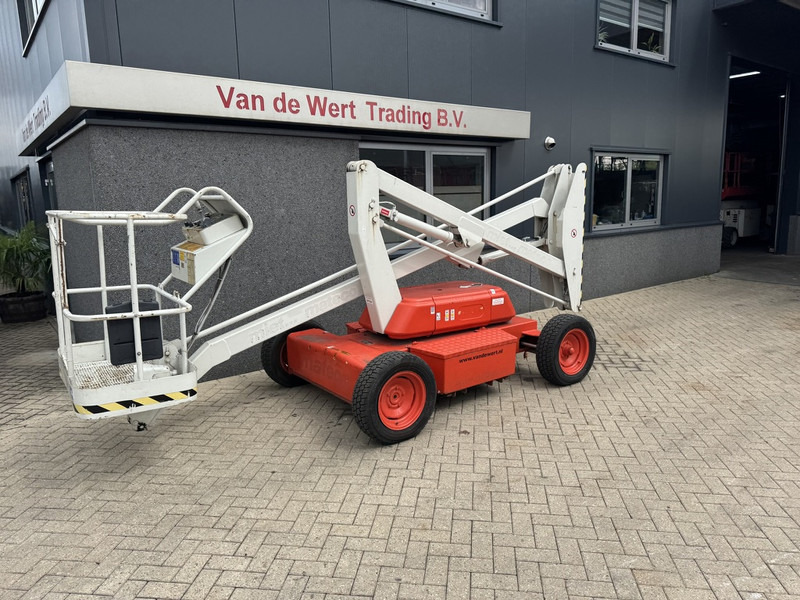JLG 30 HA Knikarmhoogwerker / Arbeitsbuhne 11,1M werkhoogte Elektrisch 1993 - Xe nâng người nhiều khớp nối: hình 3 JLG 30 HA Knikarmhoogwerker / Arbeitsbuhne 11,1M werkhoogte Elektrisch 1993 - Xe nâng người nhiều khớp nối: hình 3