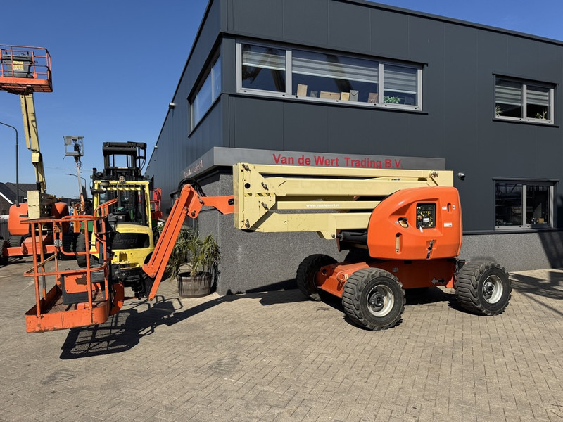 JLG 450AJ 4x4 knikarmhoogwerker 15.8mtr 2012 4785uur DEUTZ DIESEL - Xe nâng người nhiều khớp nối: hình 2 JLG 450AJ 4x4 knikarmhoogwerker 15.8mtr 2012 4785uur DEUTZ DIESEL - Xe nâng người nhiều khớp nối: hình 2