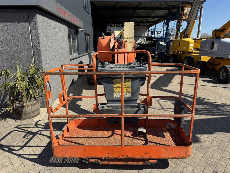 JLG 510AJ 4x4 Knikarmhoogwerker 18mtr 2011 5272uur DEUTZ DIESEL - Xe nâng người nhiều khớp nối: hình 5 JLG 510AJ 4x4 Knikarmhoogwerker 18mtr 2011 5272uur DEUTZ DIESEL - Xe nâng người nhiều khớp nối: hình 5