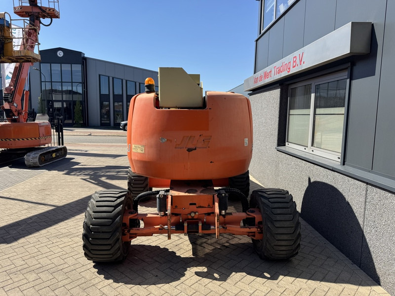 JLG 510AJ 4x4 Knikarmhoogwerker 18mtr 2011 5272uur DEUTZ DIESEL - Xe nâng người nhiều khớp nối: hình 4 JLG 510AJ 4x4 Knikarmhoogwerker 18mtr 2011 5272uur DEUTZ DIESEL - Xe nâng người nhiều khớp nối: hình 4