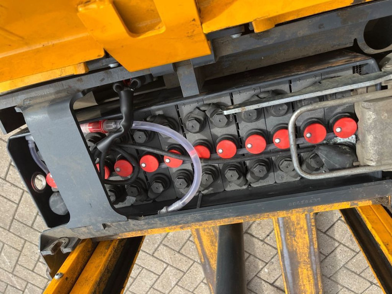 Jungheinrich EJD220 2000kg staplelaar heftruck 280cm hoog initiaal heffing 2013 ACCU2016 - Xe tải nâng pallet: hình 3 Jungheinrich EJD220 2000kg staplelaar heftruck 280cm hoog initiaal heffing 2013 ACCU2016 - Xe tải nâng pallet: hình 3