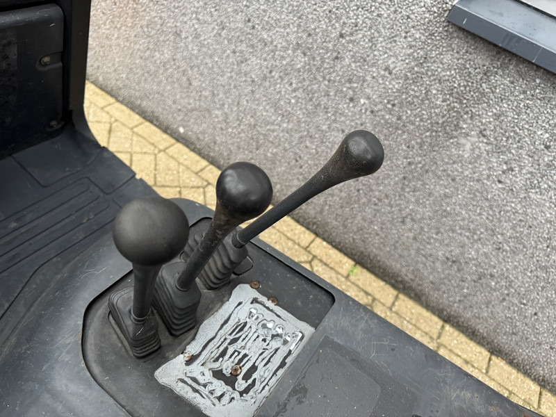 Xe nâng gas Linde H16T-03 Triplex 540 Freelift / Sideshift LPG 2006: hình 13