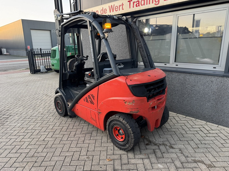 Linde H25D-02 Triplo 545 Freelift / Sideshift / VW Diesel 2017 - Xe nâng diesel: hình 4 Linde H25D-02 Triplo 545 Freelift / Sideshift / VW Diesel 2017 - Xe nâng diesel: hình 4