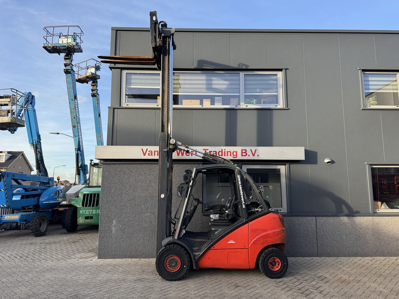 Linde H30T Duplo 450 Sideshift / Vorkversteller LPG 2003 - Xe nâng gas: hình 5 Linde H30T Duplo 450 Sideshift / Vorkversteller LPG 2003 - Xe nâng gas: hình 5