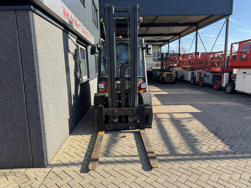 Linde H50D Triplo 580 Freelift / 3e / 4e Functie VW Diesel 2007 - Xe nâng diesel: hình 5 Linde H50D Triplo 580 Freelift / 3e / 4e Functie VW Diesel 2007 - Xe nâng diesel: hình 5