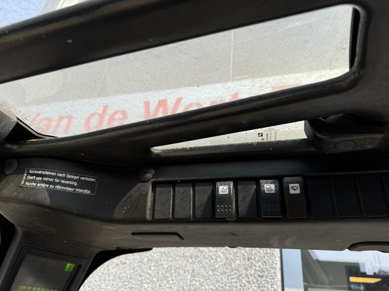 Xe nâng điện Linde Linde E16-01 Triplo 435 Freelift/Sideshift Elektrisch 2014: hình 14