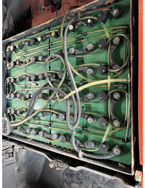 Xe nâng điện Linde Linde E16-01 Triplo 435 Freelift/Sideshift Elektrisch 2014: hình 15