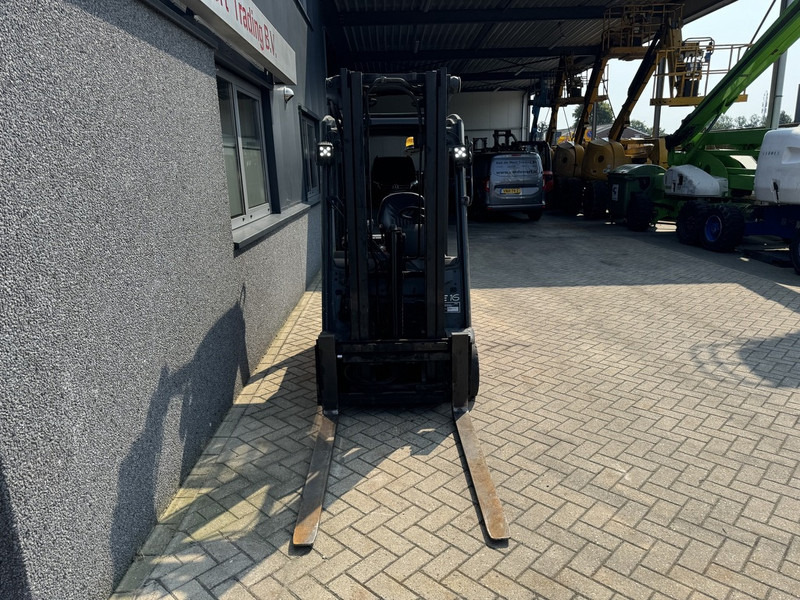 Xe nâng điện Linde Linde E16-01 Triplo 435 Freelift/Sideshift Elektrisch 2014: hình 9