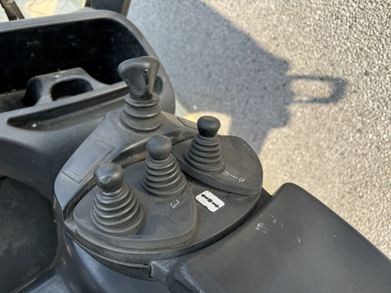 Xe nâng điện Linde Linde E16-01 Triplo 435 Freelift/Sideshift Elektrisch 2014: hình 11