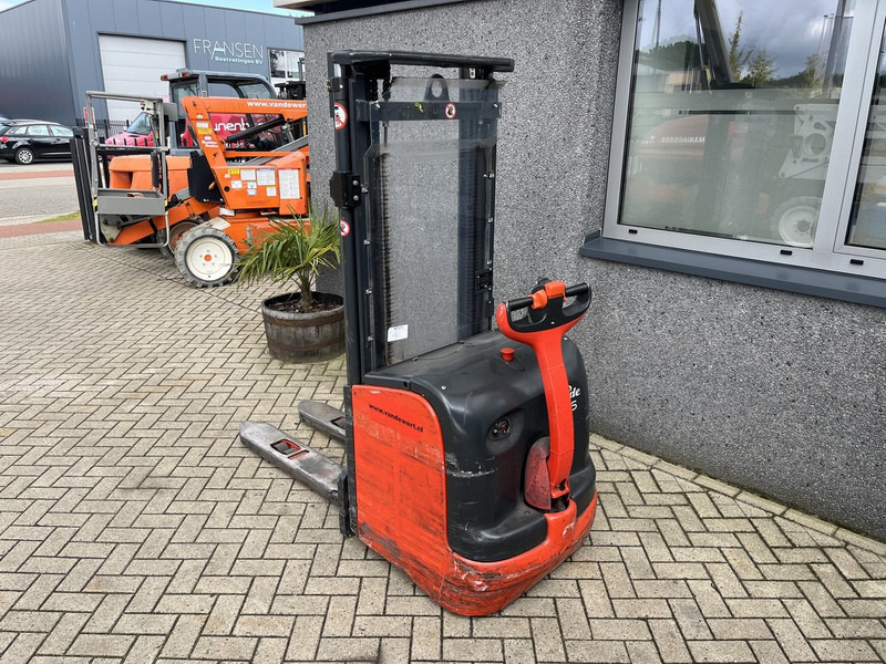 Linde stapelaar heftruck LINDE L16 duplo290cm 4200uur 2014 - Máy xếp chồng: hình 5 Linde stapelaar heftruck LINDE L16 duplo290cm 4200uur 2014 - Máy xếp chồng: hình 5
