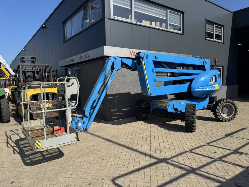 Manitou 160 ATJ 4x4x4 Knikarm hoogwerker / Arbeitsbuhne 16.21M Werkhoogte 4x4x4 2012 Diesel - Xe nâng người nhiều khớp nối: hình 4 Manitou 160 ATJ 4x4x4 Knikarm hoogwerker / Arbeitsbuhne 16.21M Werkhoogte 4x4x4 2012 Diesel - Xe nâng người nhiều khớp nối: hình 4