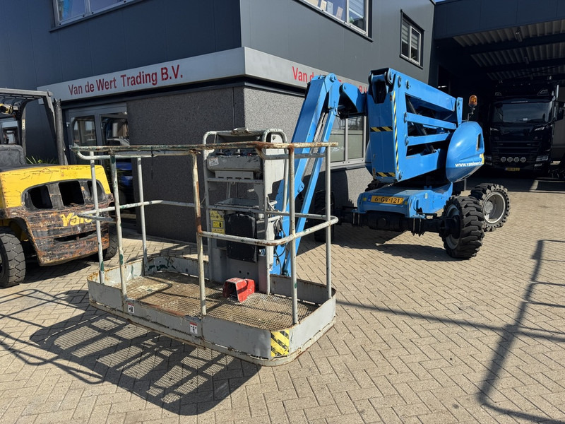 Manitou 160 ATJ 4x4x4 Knikarm hoogwerker / Arbeitsbuhne 16.21M Werkhoogte 4x4x4 2012 Diesel - Xe nâng người nhiều khớp nối: hình 3 Manitou 160 ATJ 4x4x4 Knikarm hoogwerker / Arbeitsbuhne 16.21M Werkhoogte 4x4x4 2012 Diesel - Xe nâng người nhiều khớp nối: hình 3