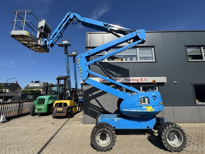 Manitou 160 ATJ 4x4x4 Knikarm hoogwerker / Arbeitsbuhne 16.21M Werkhoogte 4x4x4 2012 Diesel - Xe nâng người nhiều khớp nối: hình 2 Manitou 160 ATJ 4x4x4 Knikarm hoogwerker / Arbeitsbuhne 16.21M Werkhoogte 4x4x4 2012 Diesel - Xe nâng người nhiều khớp nối: hình 2