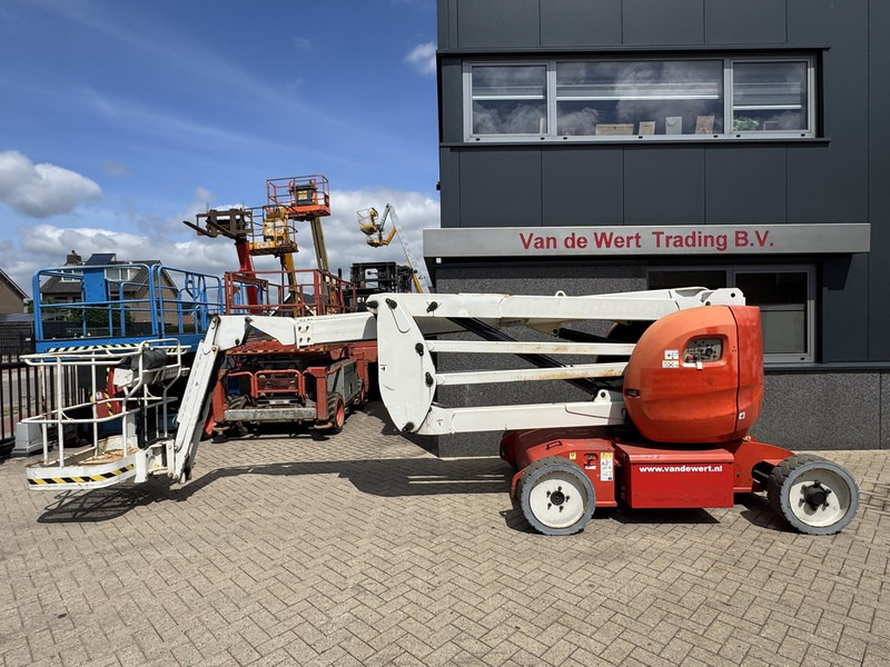 Manitou 170 AETJL Knikarmhoogwerker / Arbeitsbuhne 2007 Elektrisch 16.51M Werkhoogte Non Marking - Xe nâng người nhiều khớp nối: hình 1 Manitou 170 AETJL Knikarmhoogwerker / Arbeitsbuhne 2007 Elektrisch 16.51M Werkhoogte Non Marking - Xe nâng người nhiều khớp nối: hình 1