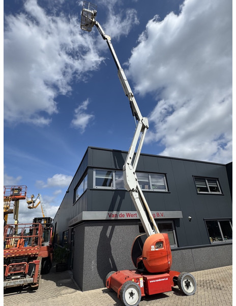Manitou 170 AETJL Knikarmhoogwerker / Arbeitsbuhne 2007 Elektrisch 16.51M Werkhoogte Non Marking - Xe nâng người nhiều khớp nối: hình 5 Manitou 170 AETJL Knikarmhoogwerker / Arbeitsbuhne 2007 Elektrisch 16.51M Werkhoogte Non Marking - Xe nâng người nhiều khớp nối: hình 5