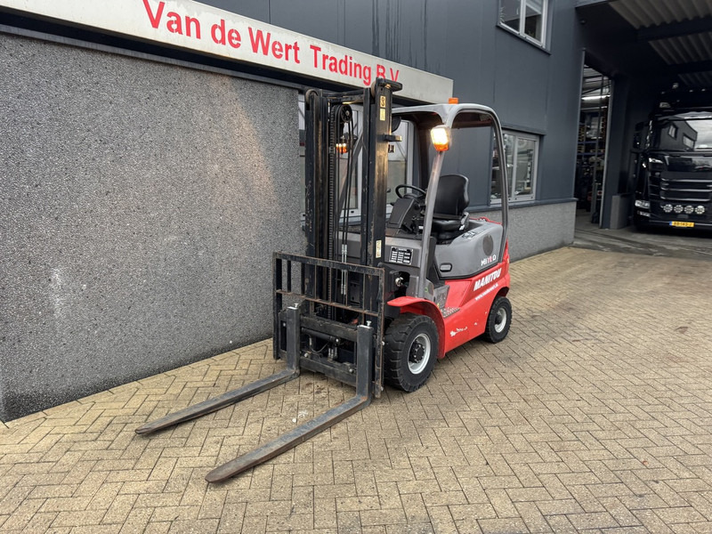 Manitou MI18D Duplo 330 Sideshift Diesel 2016 - Xe nâng diesel: hình 2 Manitou MI18D Duplo 330 Sideshift Diesel 2016 - Xe nâng diesel: hình 2