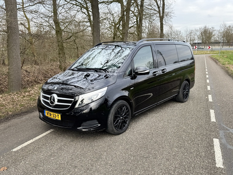 Mercedes-Benz V250 Avantgarde | DC | Burmester | Elektr. Schuifdeuren | 2015 | Leer | Vol | APK 6-2026 - Xe van chở hàng: hình 1 Mercedes-Benz V250 Avantgarde | DC | Burmester | Elektr. Schuifdeuren | 2015 | Leer | Vol | APK 6-2026 - Xe van chở hàng: hình 1