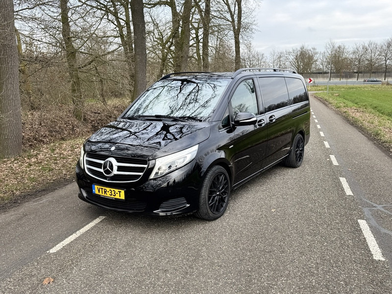 Mercedes-Benz V250 Avantgarde | DC | Burmester | Elektr. Schuifdeuren | 2015 | Leer | Vol | APK 6-2026 - Xe van chở hàng: hình 4 Mercedes-Benz V250 Avantgarde | DC | Burmester | Elektr. Schuifdeuren | 2015 | Leer | Vol | APK 6-2026 - Xe van chở hàng: hình 4