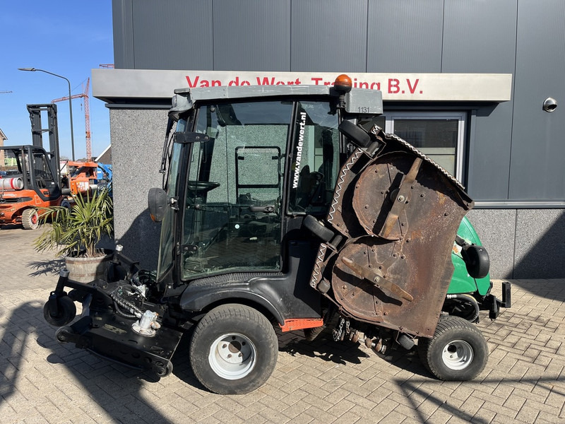 Ransomes Ransomes MP653 3 delige grasmaaier gazonmaaier 2016 8400uur KUBOTA DIESEL 653 - Máy cắt cỏ vườn: hình 5 Ransomes Ransomes MP653 3 delige grasmaaier gazonmaaier 2016 8400uur KUBOTA DIESEL 653 - Máy cắt cỏ vườn: hình 5