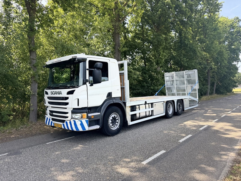 Scania P280 6X2 Machine Transporter / Oprij Vrachtwagen Euro 6 - Allison Automaat - Full Air - 115DKM - Camera - 2016 - Xe tải chuyên chở tự động: hình 2 Scania P280 6X2 Machine Transporter / Oprij Vrachtwagen Euro 6 - Allison Automaat - Full Air - 115DKM - Camera - 2016 - Xe tải chuyên chở tự động: hình 2