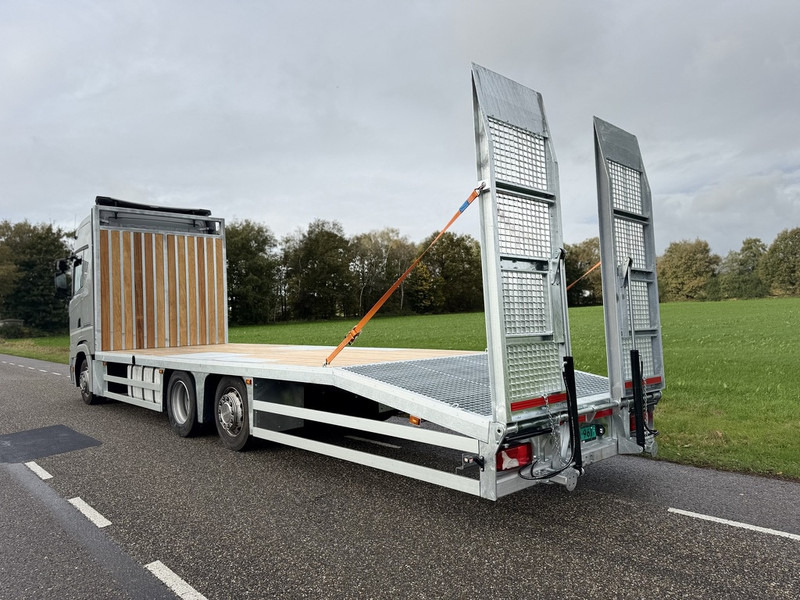 Scania S450 NGS 6X2 Machine Transporter / Oprij Vrachtwagen Euro 6 Automaat - Full Air - 2019 - APK 11-26 - Xe tải chuyên chở tự động: hình 5 Scania S450 NGS 6X2 Machine Transporter / Oprij Vrachtwagen Euro 6 Automaat - Full Air - 2019 - APK 11-26 - Xe tải chuyên chở tự động: hình 5