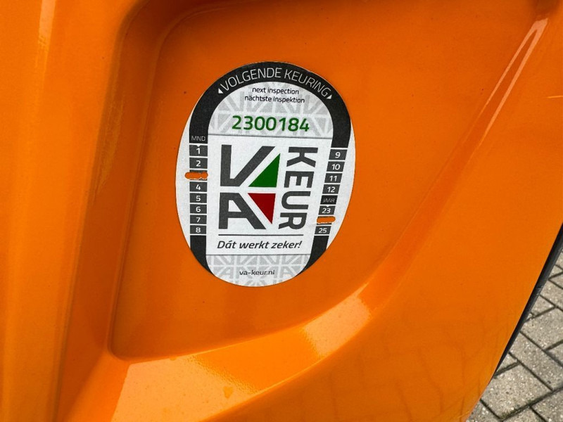 Xe cày kéo Still LTX70 Elektrische Trekker / Startkar / Voertuigtrekker 2017 Elektrisch ACCU 2019 Keuring 3/2024: hình 8 Xe cày kéo Still LTX70 Elektrische Trekker / Startkar / Voertuigtrekker 2017 Elektrisch ACCU 2019 Keuring 3/2024: hình 8