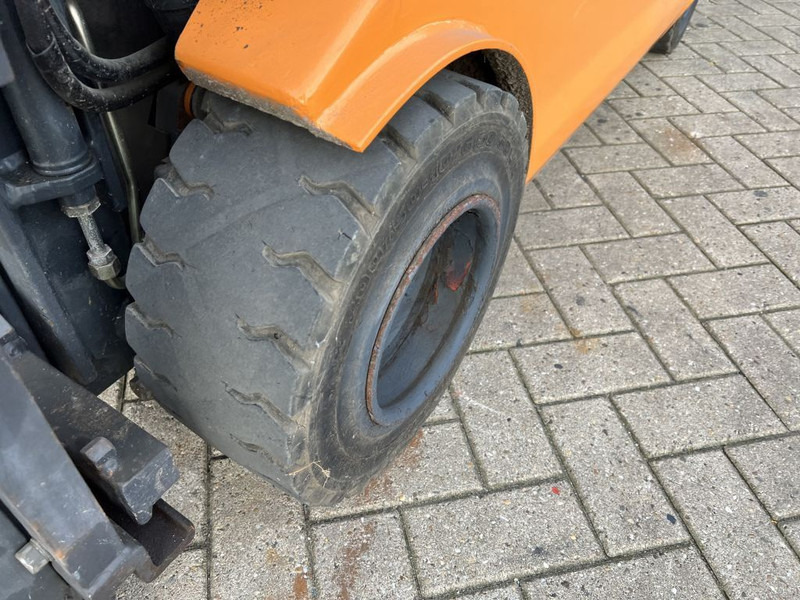 Xe nâng điện Still R20-20P Heftruck Still R20-20P Duplo 340 freelift/sideshift elektrisch 2006 Accu 2014: hình 11