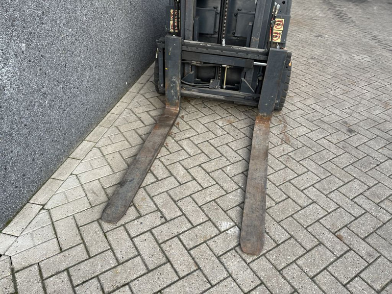 Xe nâng điện Still R20-20P Heftruck Still R20-20P Duplo 340 freelift/sideshift elektrisch 2006 Accu 2014: hình 9