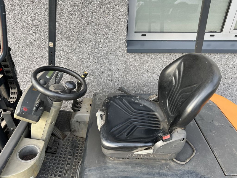 Xe nâng điện Still R20-20P Heftruck Still R20-20P Duplo 340 freelift/sideshift elektrisch 2006 Accu 2014: hình 12