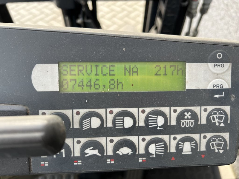 Xe nâng điện Still R20-20P Heftruck Still R20-20P Duplo 340 freelift/sideshift elektrisch 2006 Accu 2014: hình 18