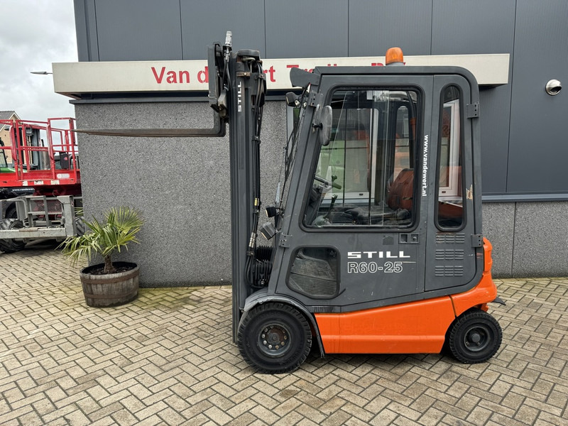 Still R60-25 Triplo 540 Freelift/Sideshift/4e functie elektrisch - Xe nâng điện: hình 3 Still R60-25 Triplo 540 Freelift/Sideshift/4e functie elektrisch - Xe nâng điện: hình 3