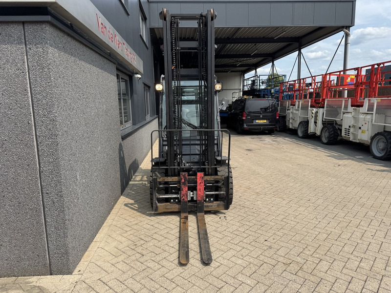 Toyota 02-8 FDF 30 - Xe nâng diesel: hình 5 Toyota 02-8 FDF 30 - Xe nâng diesel: hình 5