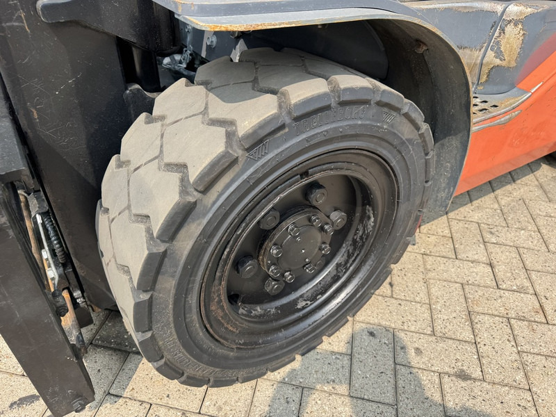 Xe nâng diesel Toyota 02-8 FDF 30: hình 9