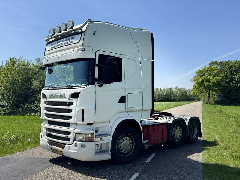 Scania R 500 V8 - Xe đầu kéo: hình 5 Scania R 500 V8 - Xe đầu kéo: hình 5