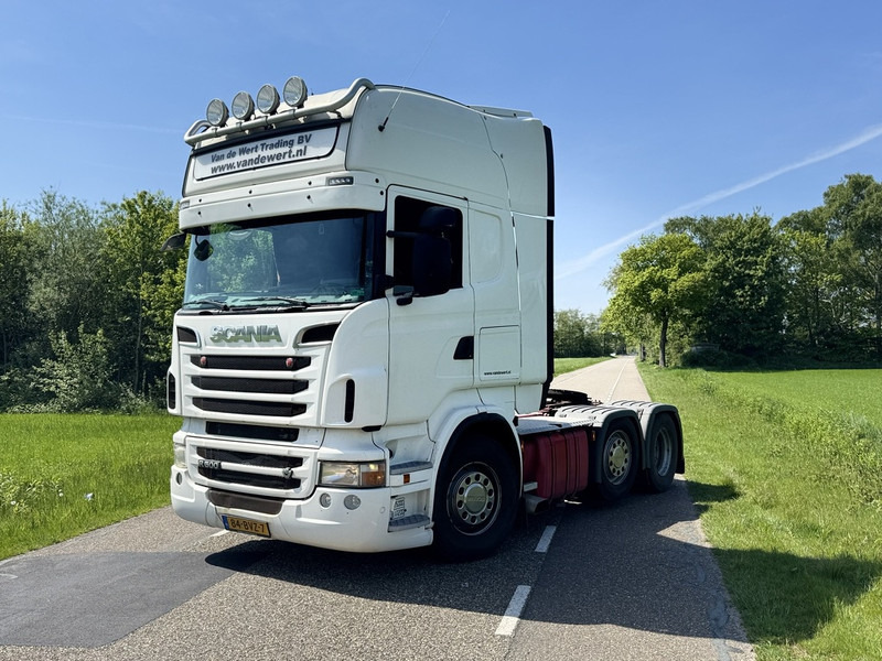 Scania R 500 V8 - Xe đầu kéo: hình 2 Scania R 500 V8 - Xe đầu kéo: hình 2