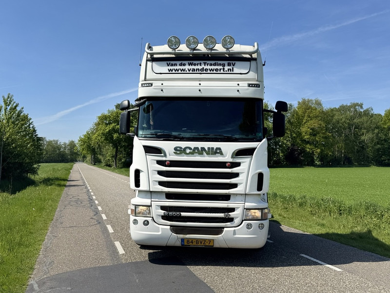 Scania R 500 V8 - Xe đầu kéo: hình 4 Scania R 500 V8 - Xe đầu kéo: hình 4
