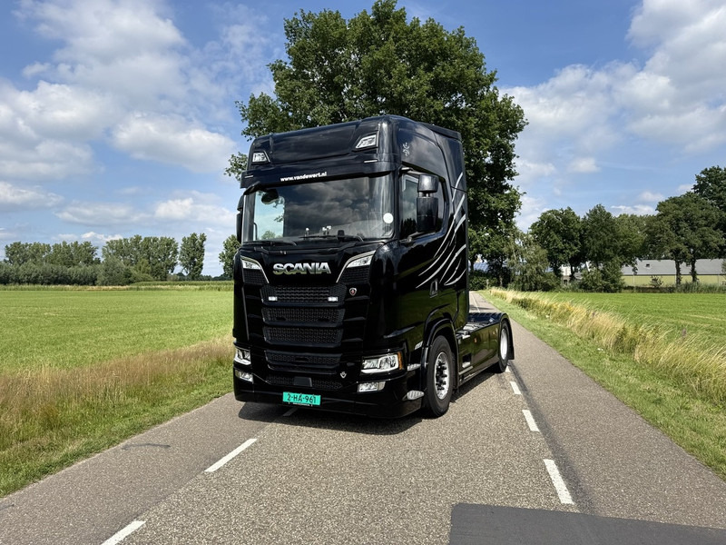 Scania S520 V8 4x2 Full Air - Automaat - Retarder - Euro 6 - I Park Cool - 2018 - TUV 02-2026 - Xe đầu kéo: hình 2 Scania S520 V8 4x2 Full Air - Automaat - Retarder - Euro 6 - I Park Cool - 2018 - TUV 02-2026 - Xe đầu kéo: hình 2