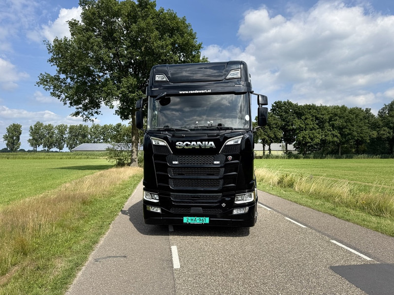 Scania S520 V8 4x2 Full Air - Automaat - Retarder - Euro 6 - I Park Cool - 2018 - TUV 02-2026 - Xe đầu kéo: hình 3 Scania S520 V8 4x2 Full Air - Automaat - Retarder - Euro 6 - I Park Cool - 2018 - TUV 02-2026 - Xe đầu kéo: hình 3