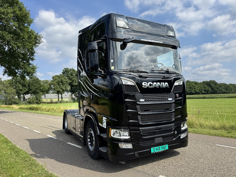 Scania S520 V8 4x2 Full Air - Automaat - Retarder - Euro 6 - I Park Cool - 2018 - TUV 02-2026 - Xe đầu kéo: hình 4 Scania S520 V8 4x2 Full Air - Automaat - Retarder - Euro 6 - I Park Cool - 2018 - TUV 02-2026 - Xe đầu kéo: hình 4