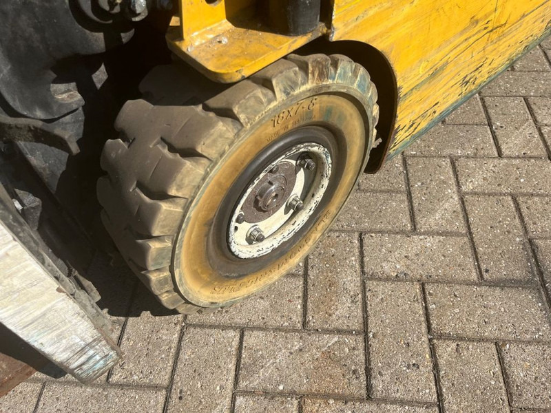 Xe nâng điện Yale ERP16VF heftruck ERP16VF triplo460 freelift SIDESHIFT 2016: hình 6 Xe nâng điện Yale ERP16VF heftruck ERP16VF triplo460 freelift SIDESHIFT 2016: hình 6