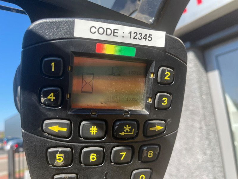 Xe nâng điện Yale ERP16VF heftruck ERP16VF triplo460 freelift SIDESHIFT 2016: hình 13 Xe nâng điện Yale ERP16VF heftruck ERP16VF triplo460 freelift SIDESHIFT 2016: hình 13