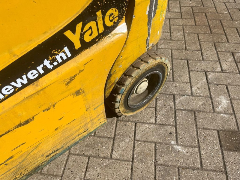 Xe nâng điện Yale ERP16VF heftruck ERP16VF triplo460 freelift SIDESHIFT 2016: hình 7 Xe nâng điện Yale ERP16VF heftruck ERP16VF triplo460 freelift SIDESHIFT 2016: hình 7
