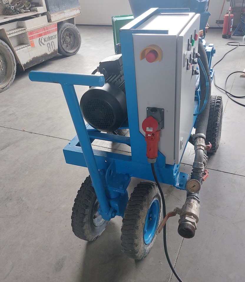 Meyco GM - Thiết bị bê tông: hình 4 Meyco GM - Thiết bị bê tông: hình 4