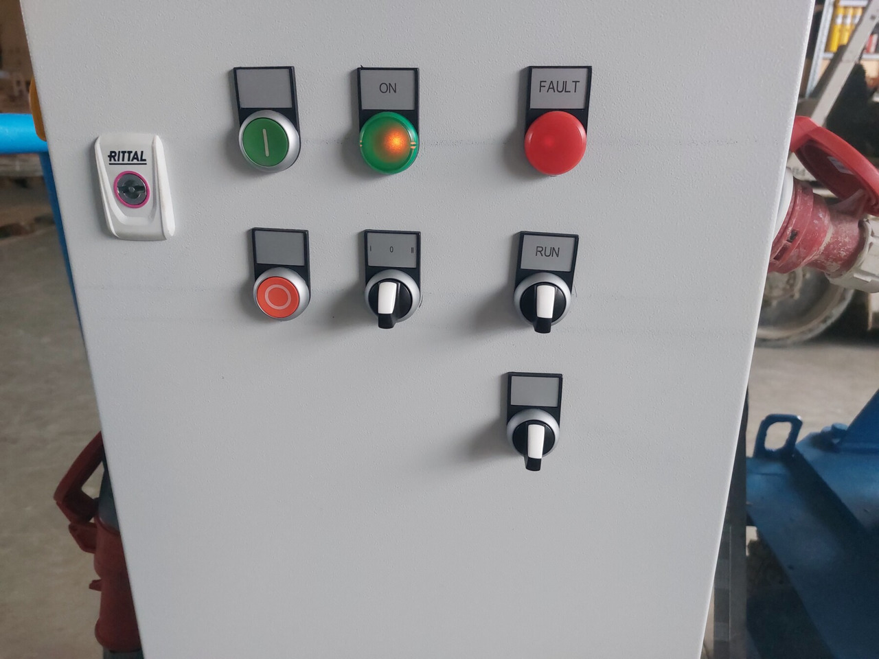 Meyco GM - Thiết bị bê tông: hình 5 Meyco GM - Thiết bị bê tông: hình 5