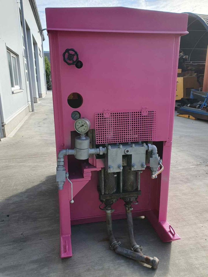 Obermann DP 100-3-B - Bơm nước: hình 2 Obermann DP 100-3-B - Bơm nước: hình 2