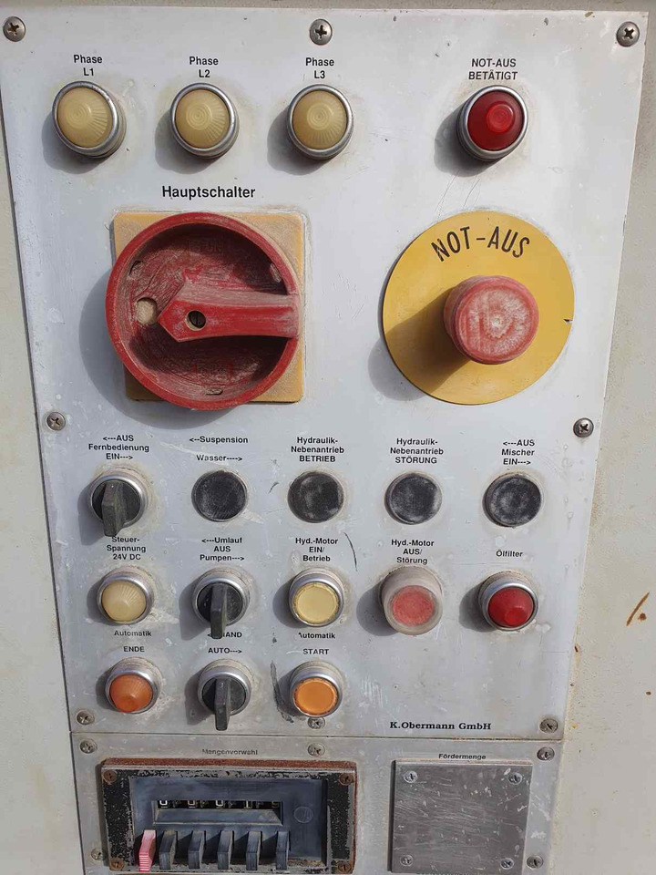 Obermann DP 100-3-B - Bơm nước: hình 4 Obermann DP 100-3-B - Bơm nước: hình 4