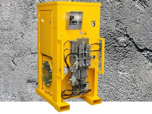 STS Scheltzke IP 63-E-B-HGV injection pump - Bơm nước: hình 1 STS Scheltzke IP 63-E-B-HGV injection pump - Bơm nước: hình 1
