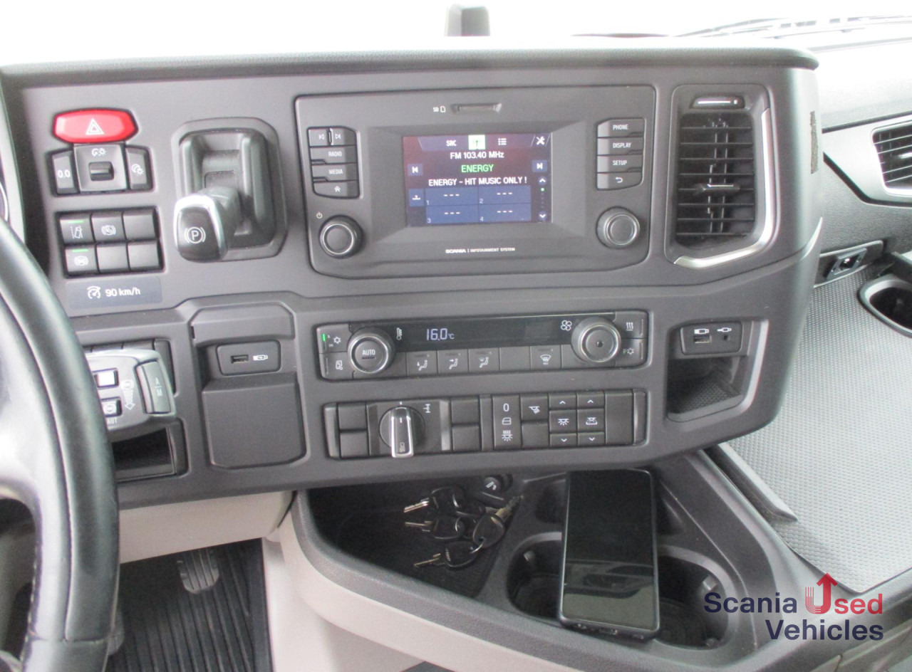 SCANIA R 450 A4x2NA - Xe đầu kéo: hình 2 SCANIA R 450 A4x2NA - Xe đầu kéo: hình 2