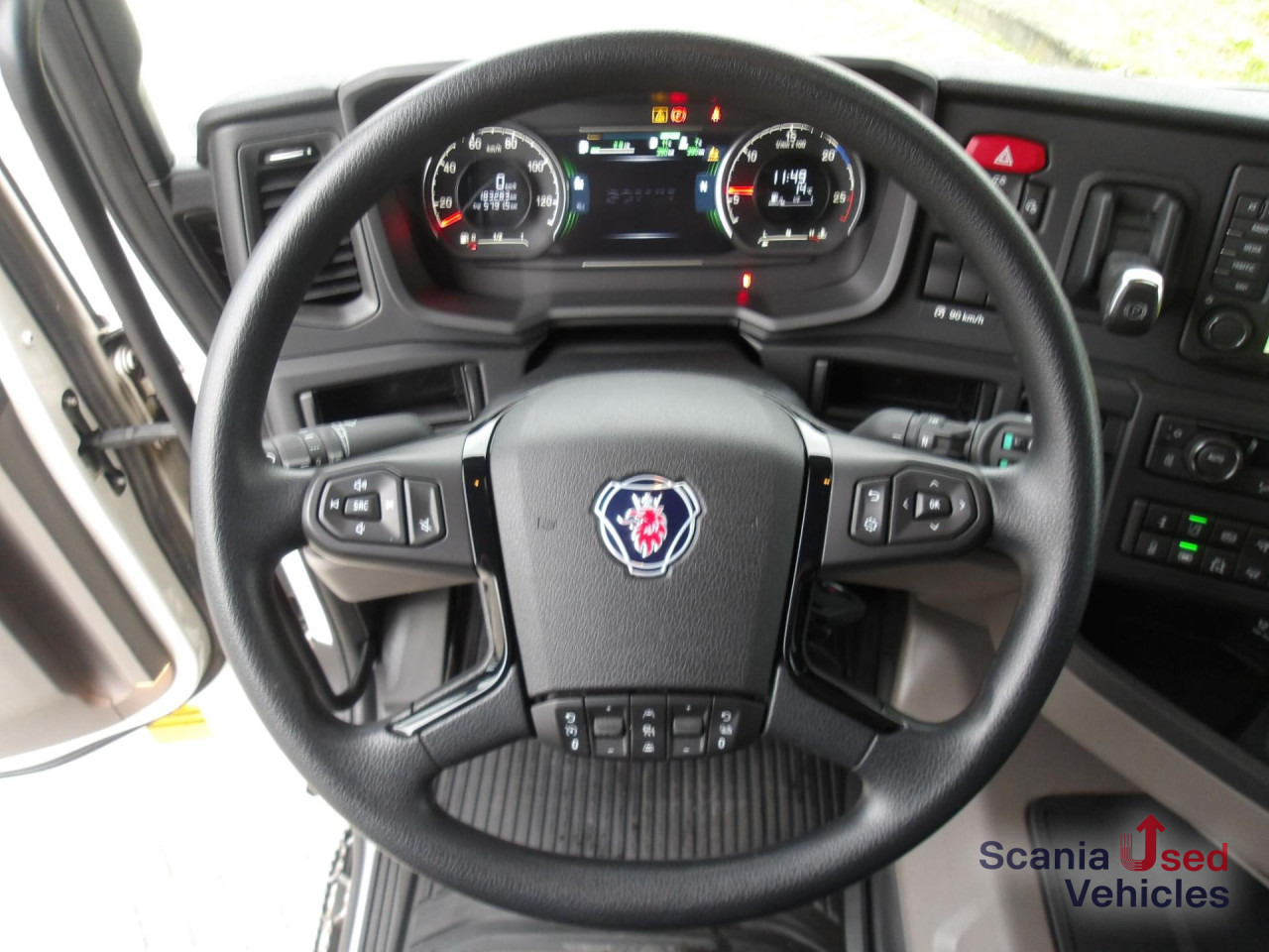 SCANIA R 460 A4x2NA / Hydraulik - Xe đầu kéo: hình 2 SCANIA R 460 A4x2NA / Hydraulik - Xe đầu kéo: hình 2